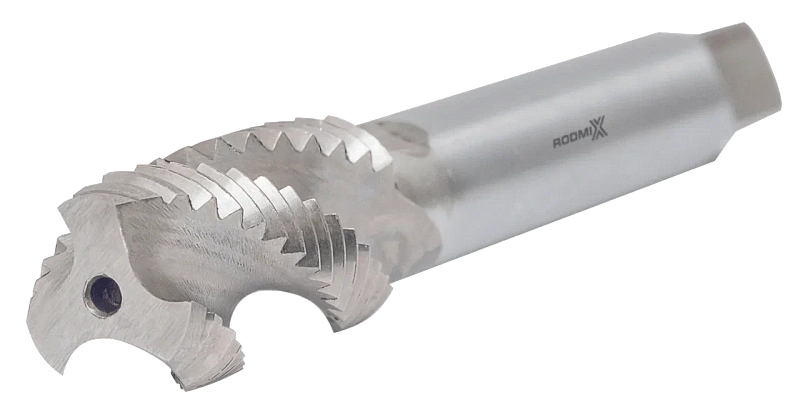 Метчик м/р спиральный M33х3.5 HSS-Co DIN376 RODMIX 1603330350