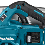 Дисковая аккумуляторная пила 270 мм, 40В XGT Makita HS011GZ