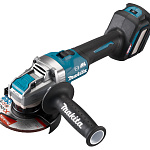 Угловая шлифовальная машина 125 мм, 40В XGT Makita GA041GZ01