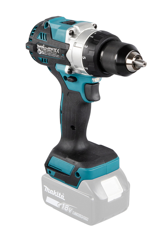 Дрель-шуруповерт 130 Нм, 18В LXT Makita DDF486Z