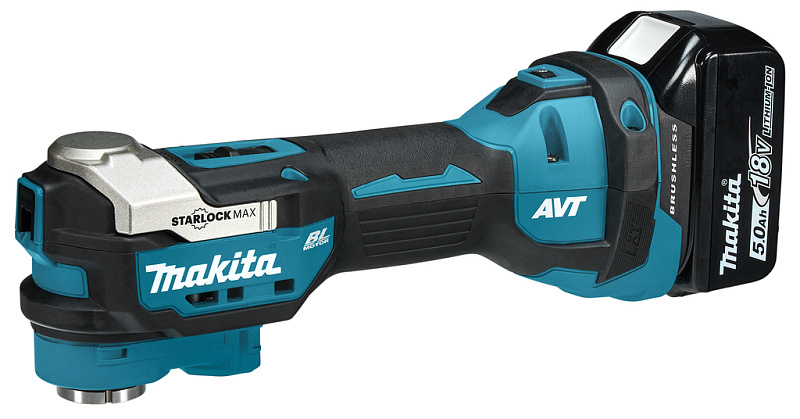 Аккумуляторный реноватор Makita 18В LXT DTM52RTJX1