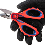 Ножницы электрика 160 мм SB KNIPEX KN-950510SB