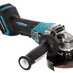 Угловая шлифовальная машина 125 мм, 40В XGT Makita GA013GZ