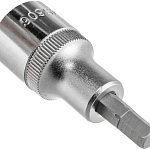 Бита-головка  JTC 1/2" HEX 6х55мм JTC-45606