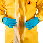 Комбинезон химзащиты 3, 4 тип L/50-52 Jeta Safety JPC-800-L