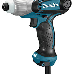 Электрический ударный шуруповерт Makita TD0101F