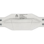 Полумаска без клапана FFP2 NR D Micron Jeta Safety JM-9320