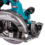 Дисковая аккумуляторная пила 190 мм, 40В XGT Makita HS004GZ