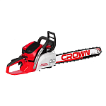 Пила цепная бензиновая 3000Вт 0,52л 72зв. CROWN CT20201-18