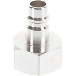 Соединитель JTC 1/2''F (рапид папа) JTC-D40PFA