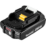 Аккумулятор 18В, 2.0Ач Makita Li-Ion LXT BL1820B пакет 632H91-7
