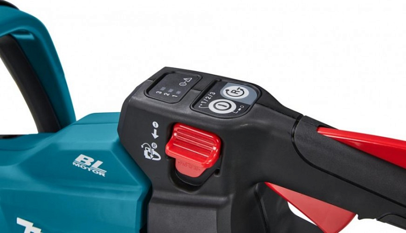 Кусторез аккумуляторный Makita 40В XGT BL UH006GZ