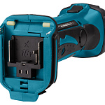 Прямая шлифовальная машина Makita 18В LXT DGD801Z