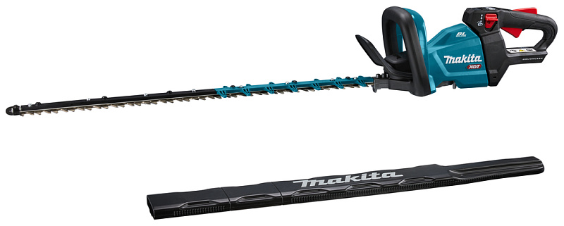 Кусторез аккумуляторный Makita 40В XGT BL UH005GZ