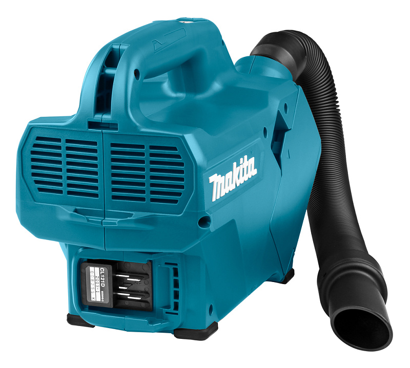 Аккумуляторный пылесос Makita 12В CXT CL121DZ