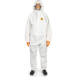 Комбинезон химзащиты из неткан. мат. M/48-50 Jeta Safety JPC-50-M