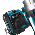 Дрель-шуруповерт 140 Нм, 40В XGT Makita DF001GD201