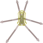 Оголовье для маски 8950 Jeta Safety 88957