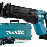 Сабельная аккумуляторная пила Makita 40В XGT JR001GM201
