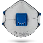Полумаска с клапаном, (10шт.) Jeta Safety JM-8628