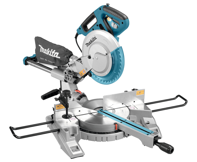 Торцовочная электрическая пила Makita LS1018LN