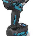 Ударный аккумуляторный гайковерт Makita 40В XGT TW007GZ