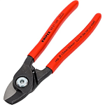 Кабелерез 165 мм Ø 15 мм, фосфатир KNIPEX KN-9521165