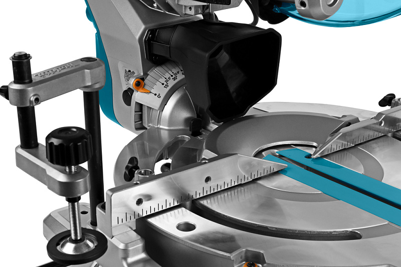 Торцовочная электрическая пила Makita LS1219L