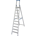 Стремянка 10 ступеней STABILO Krause 124562