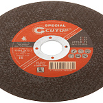 Диск отрезной 150х1,2х22,2мм Т41 CUTOP Special мет., нерж. и алюм. 50-866