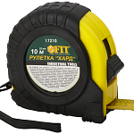 Рулетка 10м x 25мм "Хард" FIT 17210