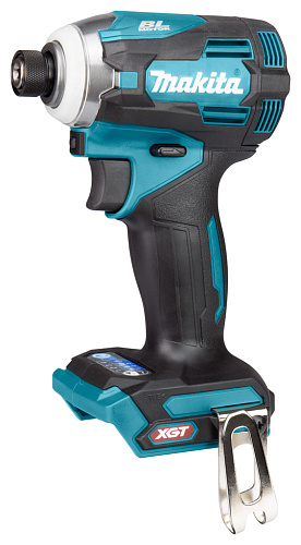 Аккумуляторный шуруповерт 220 Нм, 40В XGT Makita TD001GZ