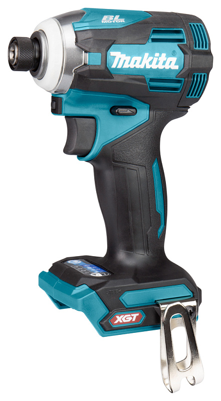 Аккумуляторный шуруповерт 220 Нм, 40В XGT Makita TD001GZ