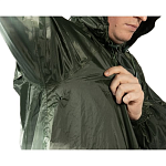 Плащ-дождевик из ПВХ хаки XXL/54-56 Jeta Safety JRC-101g-XXL