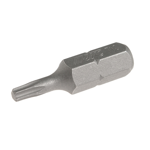 Бита JTC TORX 1/4" DR Т10х25мм S2 JTC-1132510
