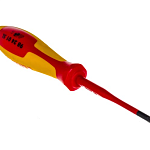 Отвёртка PH1 x 80 мм 187мм с узким концом KNIPEX KN-982401SL