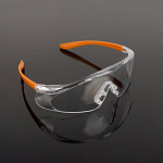 Очки защитные Zenith с покрытием AS/AF Jeta Safety JSG-7911