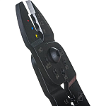 Пресс-клещи 240 мм 3 гнезда 0.5-6.0 мм² SB KNIPEX KN-9722240SB