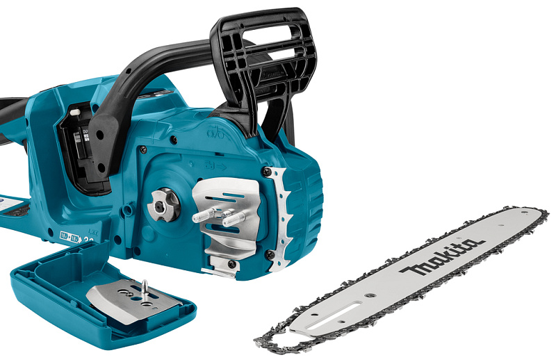Цепная аккумуляторная пила Makita 18В LXT DUC355Z