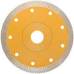Диск отрезной алмазный 125x1.5x10.0x22,2мм CUTOP Profi Plus 68-391