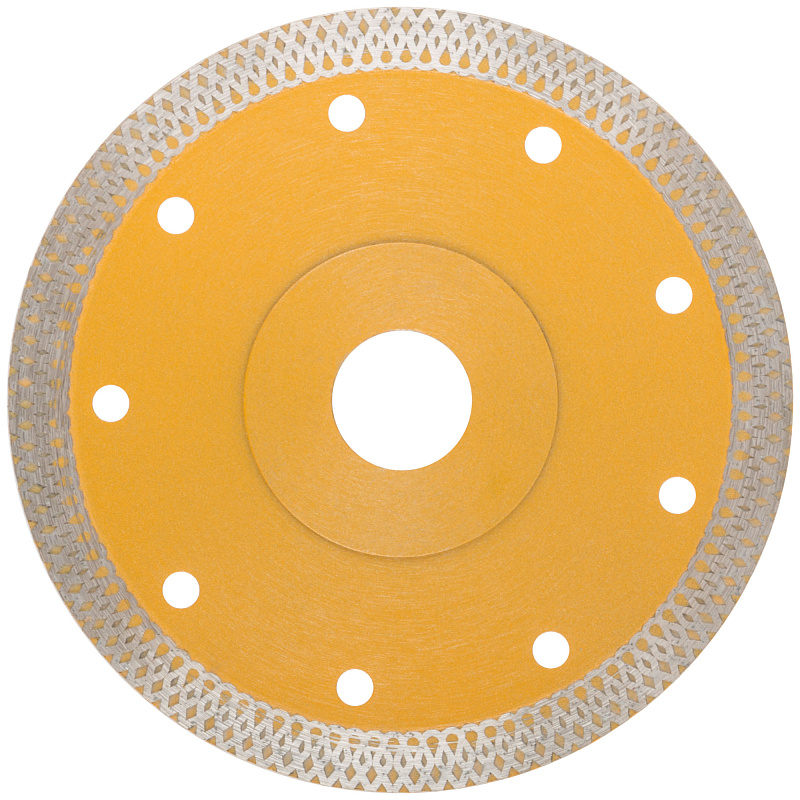 Диск отрезной алмазный 125x1.5x10.0x22,2мм CUTOP Profi Plus 68-391