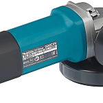 Угловая шлифовальная машина 125 мм, 1400 Вт Makita 9565CVR
