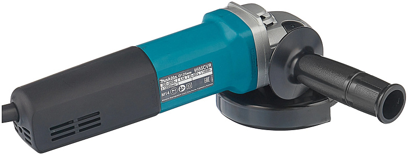 Угловая шлифовальная машина 125 мм, 1400 Вт Makita 9565CVR