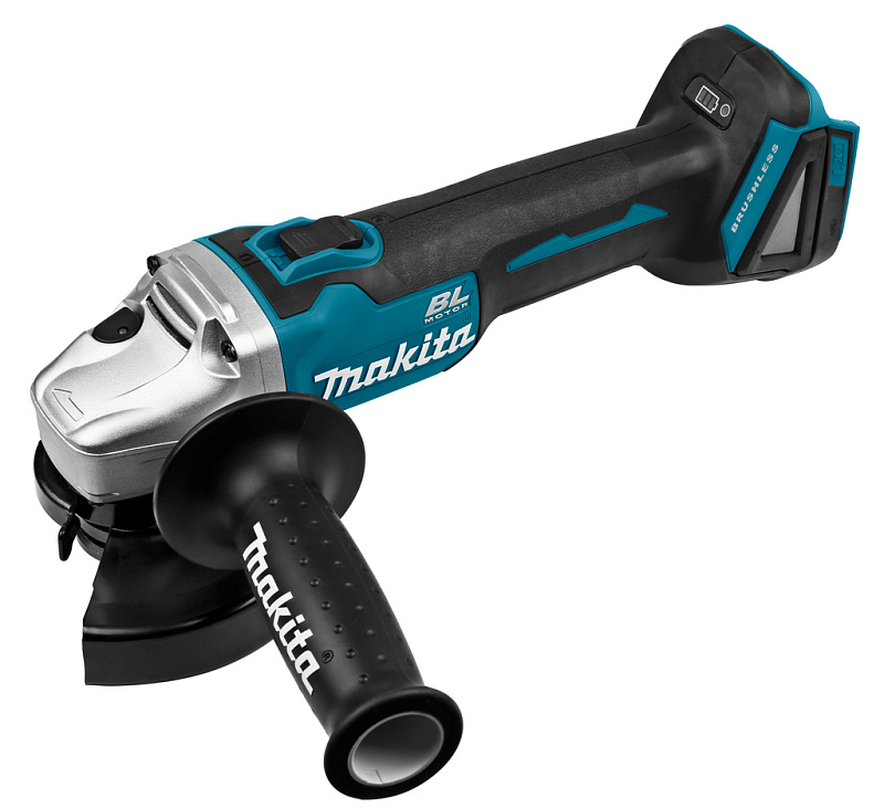 Угловая шлифовальная машина 125 мм, 18В LXT Makita DGA504RF