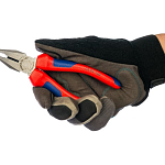 Пассатижи 160мм комбинированные KNIPEX KN-0302160