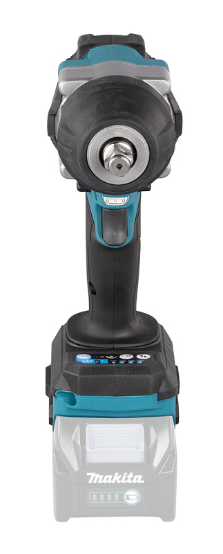 Ударный аккумуляторный гайковерт Makita 40В XGT TW007GZ
