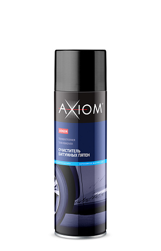 Очиститель битумных пятен 650мл AXIOM A9604