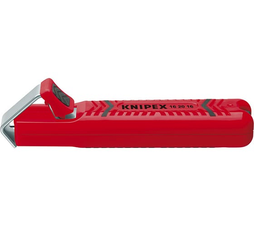 Стриппер 130 мм 4-16мм SB KNIPEX KN-162016SB