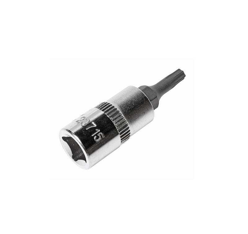 Бита-головка JTC TORX 1/4" T15х37мм JTC-23715