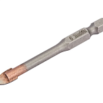 Сверло по стеклу 6Х65, 1/4" Makita D-15964